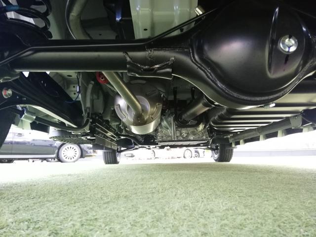 エブリイワゴン ＰＺターボスペシャル　届け出済み未使用車／純正ディスプレイオーディオ／スズキセーフティーサポート／コーナーセンサー／シートヒーター／オートステップ／ターボ／ＬＥＤヘッドライト（65枚目）