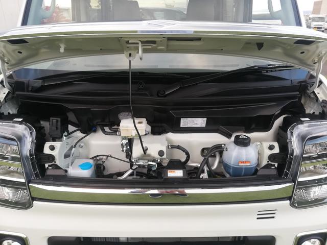 エブリイワゴン ＰＺターボスペシャル　届け出済み未使用車／純正ディスプレイオーディオ／スズキセーフティーサポート／コーナーセンサー／シートヒーター／オートステップ／ターボ／ＬＥＤヘッドライト（71枚目）