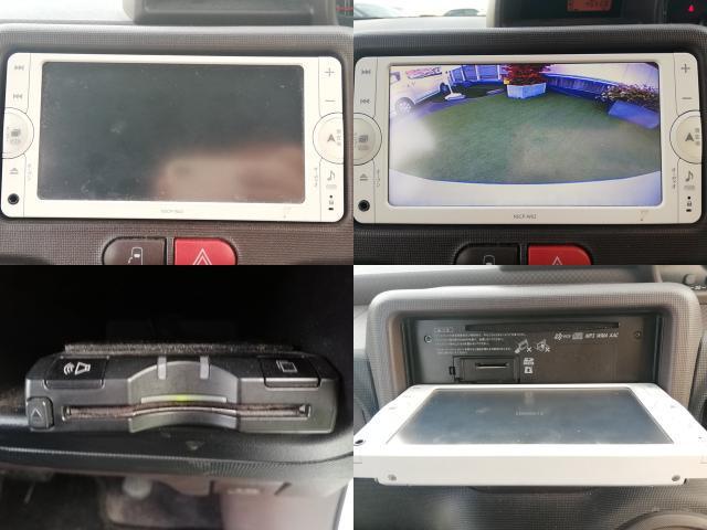 スペイド F パワースライドドア/ナビ/TV/ETC車載器/ドライブレコーダー/Bluetooth対応可能/禁煙車/バックモニター/社外アルミ(6枚目)