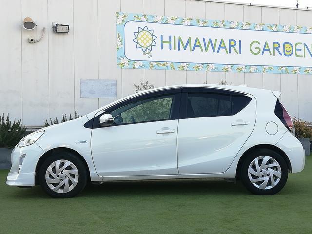 アクア S プリクラッシュセーフティー/車線逸脱警報/LDA/VSC/スマートキー/LEDヘッドライト/フロントスポイラー/純正ナビ/地デジ/ETC(17枚目)