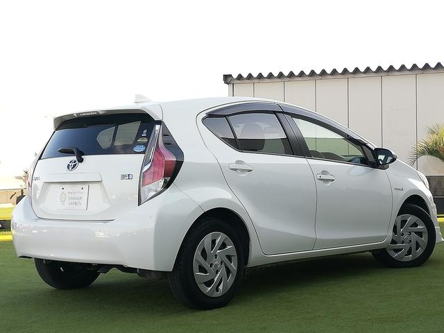 アクア S プリクラッシュセーフティー/車線逸脱警報/LDA/VSC/スマートキー/LEDヘッドライト/フロントスポイラー/純正ナビ/地デジ/ETC(20枚目)