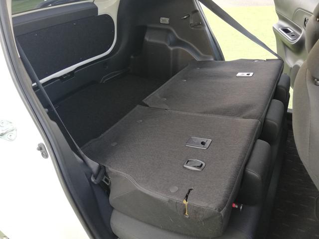 アクア S プリクラッシュセーフティー/車線逸脱警報/LDA/VSC/スマートキー/LEDヘッドライト/フロントスポイラー/純正ナビ/地デジ/ETC(62枚目)