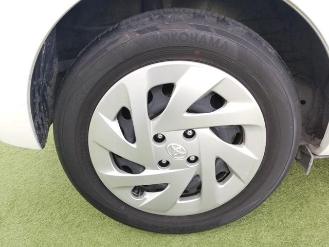 アクア S プリクラッシュセーフティー/車線逸脱警報/LDA/VSC/スマートキー/LEDヘッドライト/フロントスポイラー/純正ナビ/地デジ/ETC(70枚目)