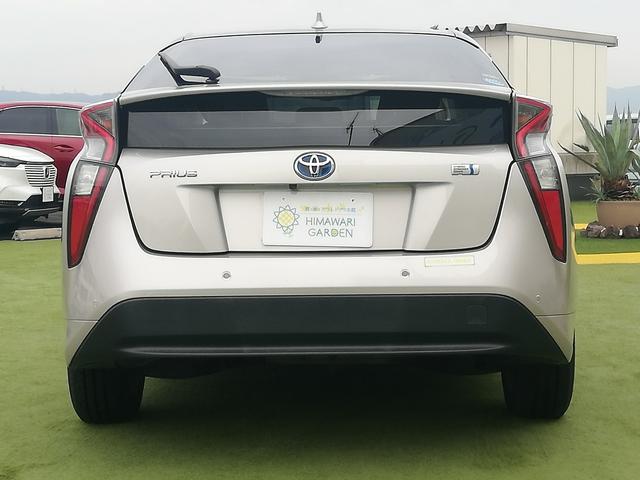 プリウス Ａ　プリクラッシュセーフティー／ＢＳＭ／ＬＤＡ／レーンキープアシスト／クルーズコントロール／バックカメラ／フロントビューカメラ／ＨＵＤ／オートハイビーム／パーキングアシスト（18枚目）