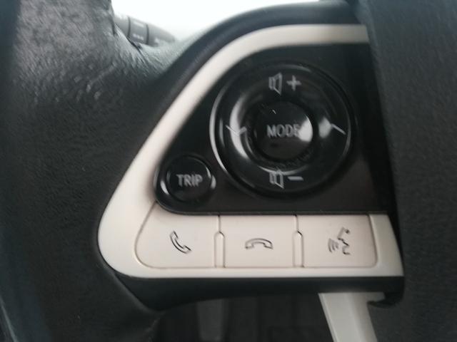 プリウス Ａ　プリクラッシュセーフティー／ＢＳＭ／ＬＤＡ／レーンキープアシスト／クルーズコントロール／バックカメラ／フロントビューカメラ／ＨＵＤ／オートハイビーム／パーキングアシスト（29枚目）