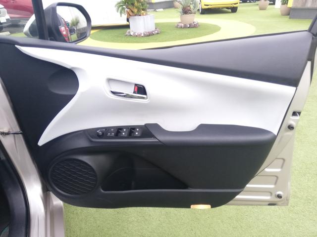 プリウス Ａ　プリクラッシュセーフティー／ＢＳＭ／ＬＤＡ／レーンキープアシスト／クルーズコントロール／バックカメラ／フロントビューカメラ／ＨＵＤ／オートハイビーム／パーキングアシスト（48枚目）