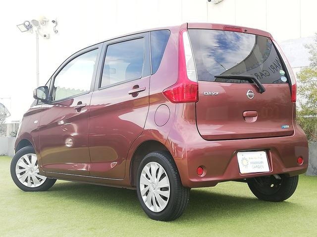 デイズ Ｓ　キーレスエントリー／社外ＣＤデッキ／フロントドライブレコーダー／ＵＳＢソケット／禁煙車／１年保証付き／電動格納ミラー／買取（16枚目）