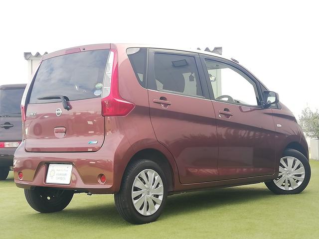 デイズ Ｓ　キーレスエントリー／社外ＣＤデッキ／フロントドライブレコーダー／ＵＳＢソケット／禁煙車／１年保証付き／電動格納ミラー／買取（18枚目）