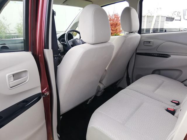 デイズ Ｓ　キーレスエントリー／社外ＣＤデッキ／フロントドライブレコーダー／ＵＳＢソケット／禁煙車／１年保証付き／電動格納ミラー／買取（49枚目）