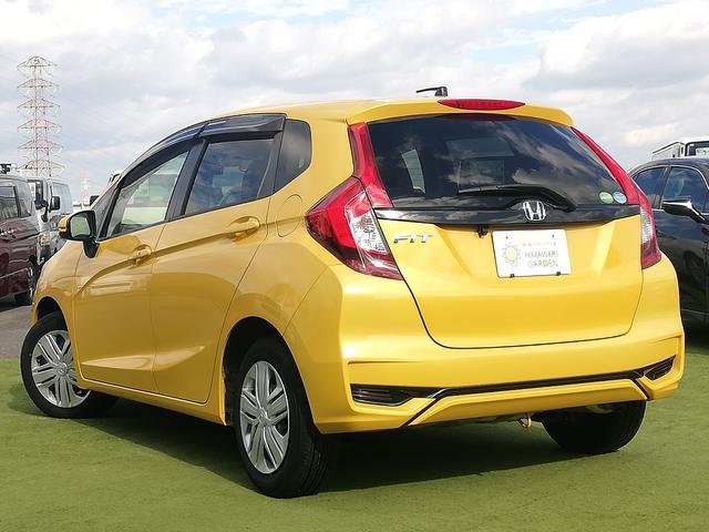 フィット 13G・F ホンダセンシング/衝突軽減/LKAS/バックカメラ/パナソニックナビ/地デジフルセグTV/スマートキー/禁煙車/買取車両/(17枚目)