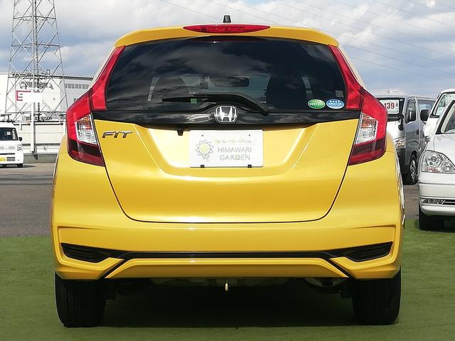 フィット 13G・F ホンダセンシング/衝突軽減/LKAS/バックカメラ/パナソニックナビ/地デジフルセグTV/スマートキー/禁煙車/買取車両/(18枚目)