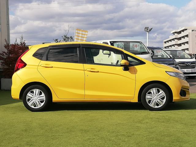 フィット 13G・F ホンダセンシング/衝突軽減/LKAS/バックカメラ/パナソニックナビ/地デジフルセグTV/スマートキー/禁煙車/買取車両/(20枚目)