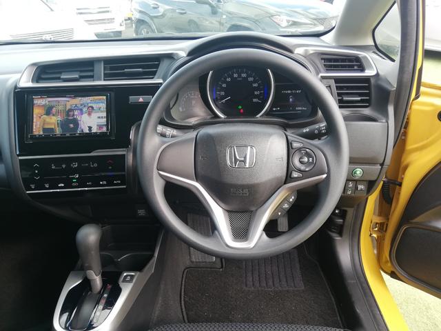 フィット 13G・F ホンダセンシング/衝突軽減/LKAS/バックカメラ/パナソニックナビ/地デジフルセグTV/スマートキー/禁煙車/買取車両/(27枚目)