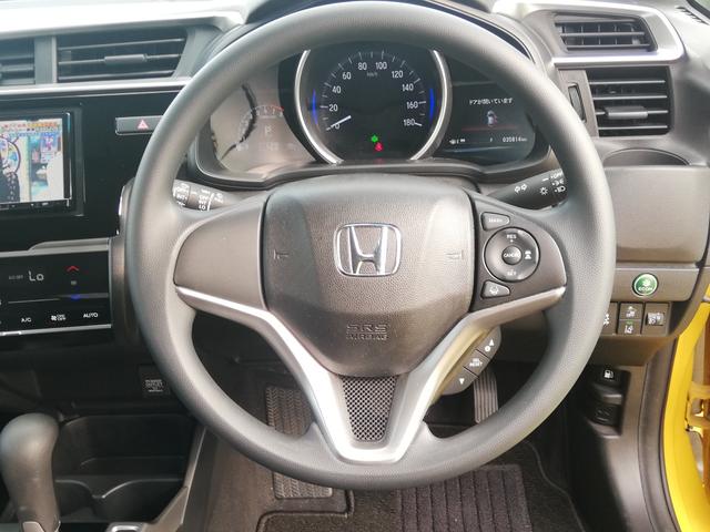 フィット 13G・F ホンダセンシング/衝突軽減/LKAS/バックカメラ/パナソニックナビ/地デジフルセグTV/スマートキー/禁煙車/買取車両/(28枚目)