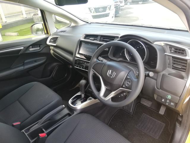 フィット 13G・F ホンダセンシング/衝突軽減/LKAS/バックカメラ/パナソニックナビ/地デジフルセグTV/スマートキー/禁煙車/買取車両/(44枚目)