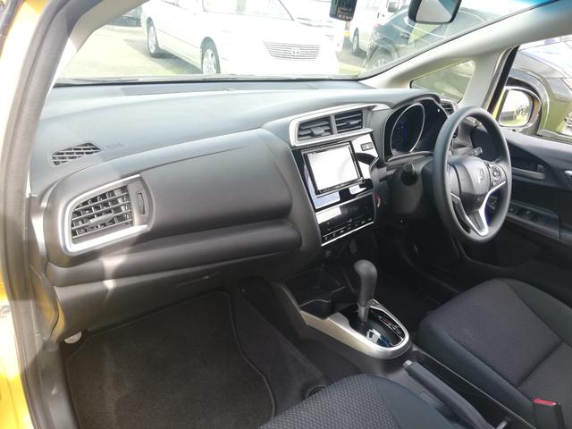 フィット 13G・F ホンダセンシング/衝突軽減/LKAS/バックカメラ/パナソニックナビ/地デジフルセグTV/スマートキー/禁煙車/買取車両/(48枚目)