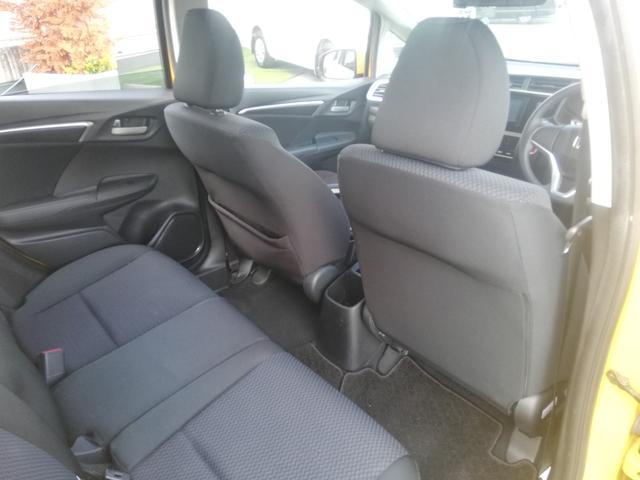 フィット 13G・F ホンダセンシング/衝突軽減/LKAS/バックカメラ/パナソニックナビ/地デジフルセグTV/スマートキー/禁煙車/買取車両/(55枚目)