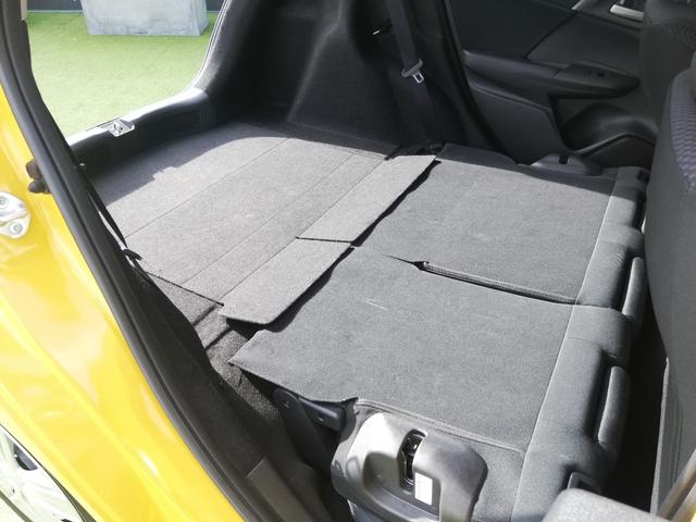 フィット 13G・F ホンダセンシング/衝突軽減/LKAS/バックカメラ/パナソニックナビ/地デジフルセグTV/スマートキー/禁煙車/買取車両/(58枚目)