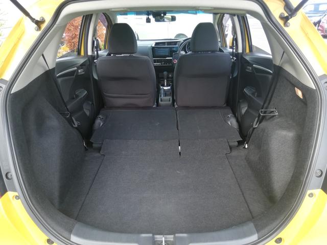 フィット 13G・F ホンダセンシング/衝突軽減/LKAS/バックカメラ/パナソニックナビ/地デジフルセグTV/スマートキー/禁煙車/買取車両/(59枚目)