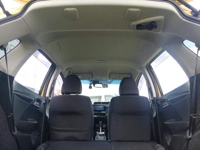 フィット 13G・F ホンダセンシング/衝突軽減/LKAS/バックカメラ/パナソニックナビ/地デジフルセグTV/スマートキー/禁煙車/買取車両/(60枚目)