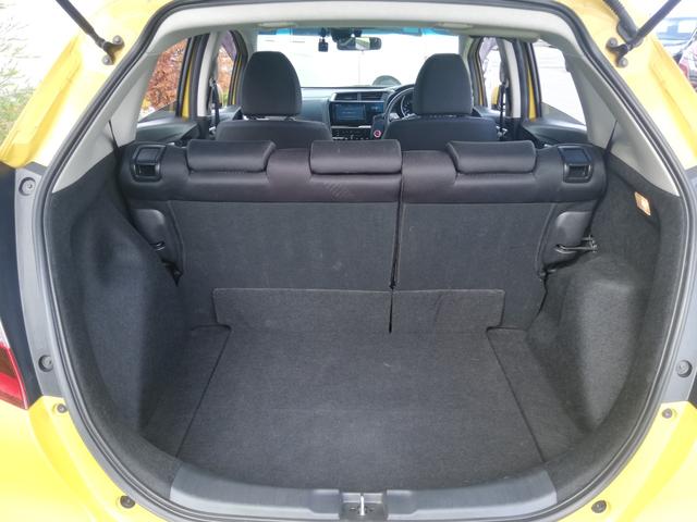 フィット 13G・F ホンダセンシング/衝突軽減/LKAS/バックカメラ/パナソニックナビ/地デジフルセグTV/スマートキー/禁煙車/買取車両/(61枚目)