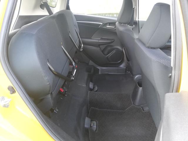 フィット 13G・F ホンダセンシング/衝突軽減/LKAS/バックカメラ/パナソニックナビ/地デジフルセグTV/スマートキー/禁煙車/買取車両/(62枚目)