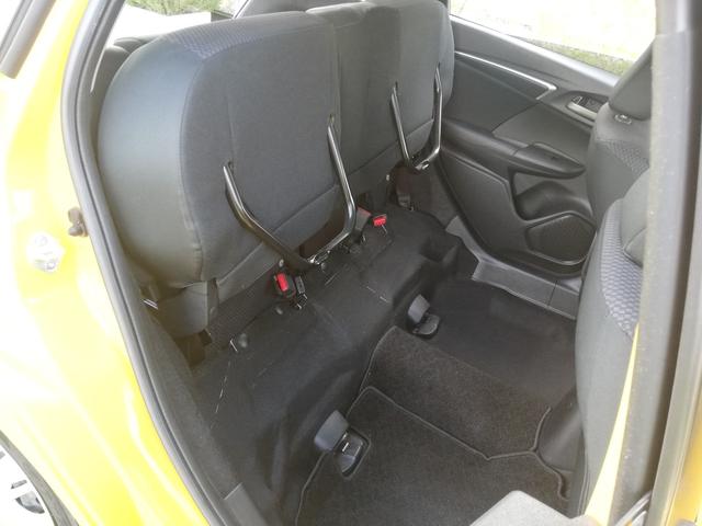 フィット 13G・F ホンダセンシング/衝突軽減/LKAS/バックカメラ/パナソニックナビ/地デジフルセグTV/スマートキー/禁煙車/買取車両/(63枚目)