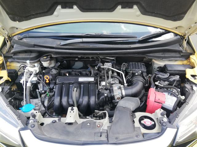 フィット 13G・F ホンダセンシング/衝突軽減/LKAS/バックカメラ/パナソニックナビ/地デジフルセグTV/スマートキー/禁煙車/買取車両/(71枚目)