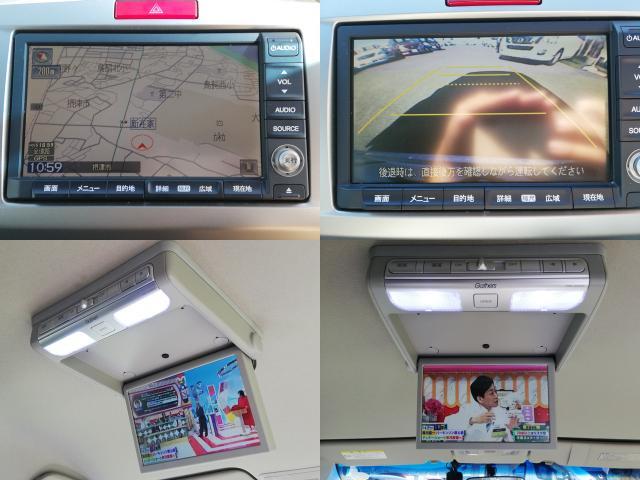 フリードハイブリッド ジャストセレクション　電動スライド／純正ナビ／純正リアモニター／バックカメラ／ＨＩＤヘッドライト／ホンダスマートキーシステム／買取車／オートライト／禁煙車（6枚目）