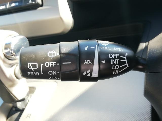 フリードハイブリッド ジャストセレクション　電動スライド／純正ナビ／純正リアモニター／バックカメラ／ＨＩＤヘッドライト／ホンダスマートキーシステム／買取車／オートライト／禁煙車（35枚目）