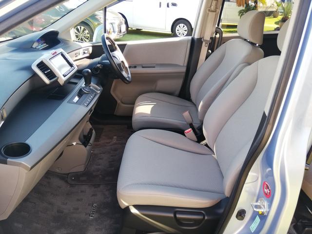 フリードハイブリッド ジャストセレクション　電動スライド／純正ナビ／純正リアモニター／バックカメラ／ＨＩＤヘッドライト／ホンダスマートキーシステム／買取車／オートライト／禁煙車（56枚目）