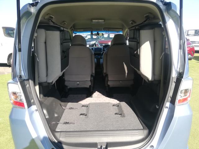 フリードハイブリッド ジャストセレクション　電動スライド／純正ナビ／純正リアモニター／バックカメラ／ＨＩＤヘッドライト／ホンダスマートキーシステム／買取車／オートライト／禁煙車（67枚目）