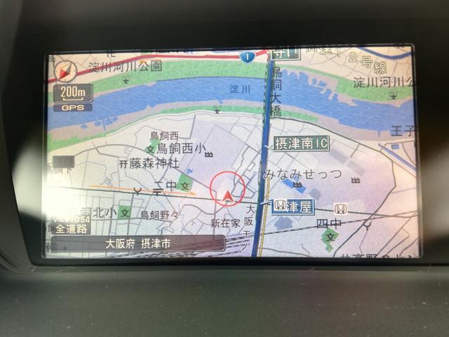 オデッセイ Ｌ　純正ナビ／全方位カメラ／ＨＩＤヘッドライト／ＥＴＣ／クルーズコントロール／スマートキー／パワーシート／３列シート／ＥＴＣ（8枚目）