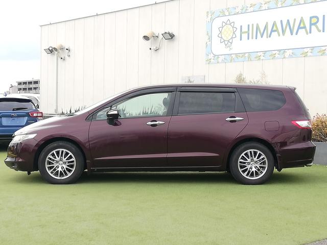 オデッセイ Ｌ　純正ナビ／全方位カメラ／ＨＩＤヘッドライト／ＥＴＣ／クルーズコントロール／スマートキー／パワーシート／３列シート／ＥＴＣ（16枚目）