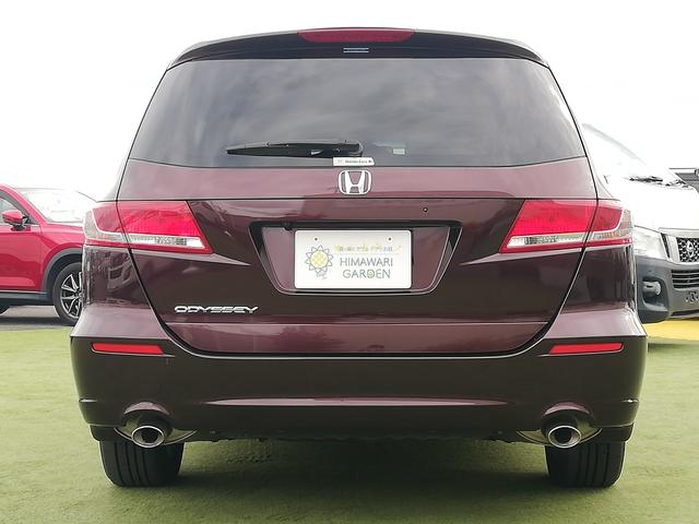 オデッセイ Ｌ　純正ナビ／全方位カメラ／ＨＩＤヘッドライト／ＥＴＣ／クルーズコントロール／スマートキー／パワーシート／３列シート／ＥＴＣ（18枚目）