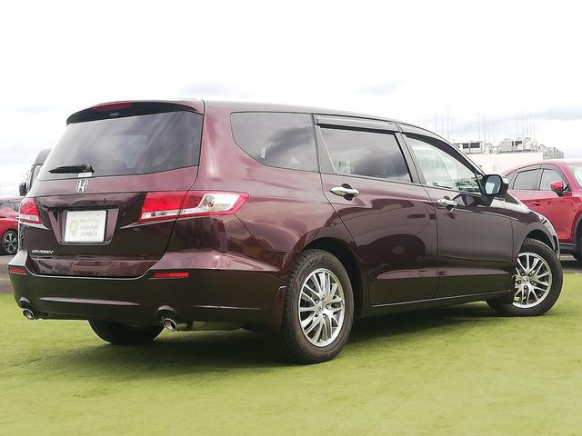 オデッセイ Ｌ　純正ナビ／全方位カメラ／ＨＩＤヘッドライト／ＥＴＣ／クルーズコントロール／スマートキー／パワーシート／３列シート／ＥＴＣ（19枚目）