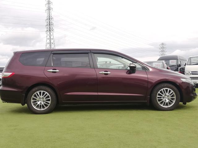 オデッセイ Ｌ　純正ナビ／全方位カメラ／ＨＩＤヘッドライト／ＥＴＣ／クルーズコントロール／スマートキー／パワーシート／３列シート／ＥＴＣ（20枚目）