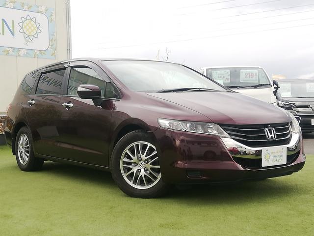 オデッセイ Ｌ　純正ナビ／全方位カメラ／ＨＩＤヘッドライト／ＥＴＣ／クルーズコントロール／スマートキー／パワーシート／３列シート／ＥＴＣ（21枚目）