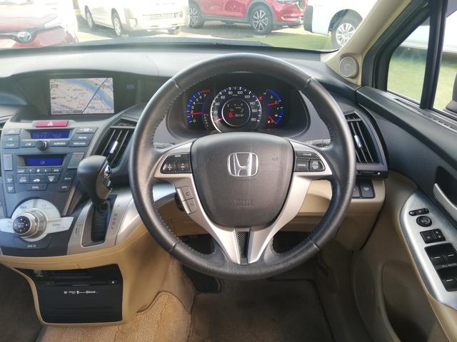 オデッセイ Ｌ　純正ナビ／全方位カメラ／ＨＩＤヘッドライト／ＥＴＣ／クルーズコントロール／スマートキー／パワーシート／３列シート／ＥＴＣ（27枚目）