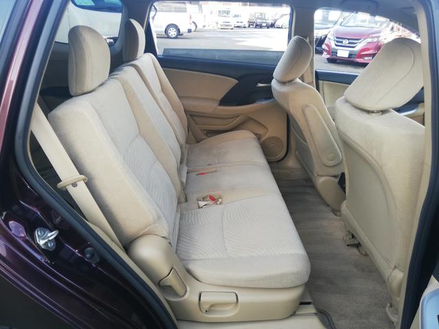 オデッセイ Ｌ　純正ナビ／全方位カメラ／ＨＩＤヘッドライト／ＥＴＣ／クルーズコントロール／スマートキー／パワーシート／３列シート／ＥＴＣ（59枚目）