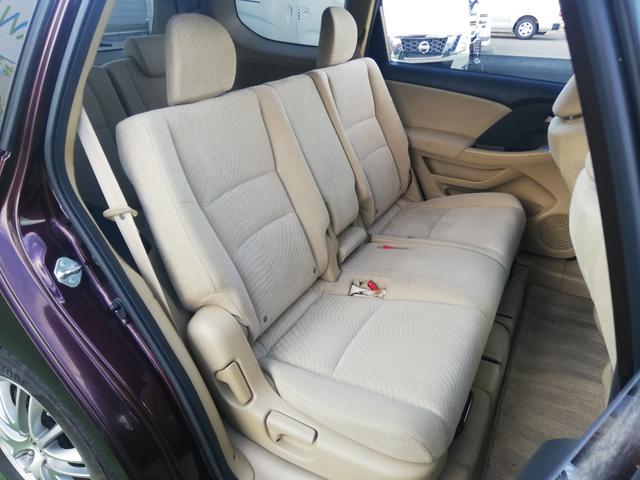 オデッセイ Ｌ　純正ナビ／全方位カメラ／ＨＩＤヘッドライト／ＥＴＣ／クルーズコントロール／スマートキー／パワーシート／３列シート／ＥＴＣ（60枚目）