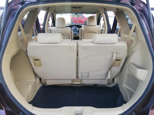 オデッセイ Ｌ　純正ナビ／全方位カメラ／ＨＩＤヘッドライト／ＥＴＣ／クルーズコントロール／スマートキー／パワーシート／３列シート／ＥＴＣ（63枚目）