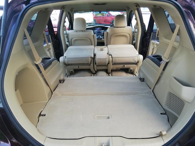 オデッセイ Ｌ　純正ナビ／全方位カメラ／ＨＩＤヘッドライト／ＥＴＣ／クルーズコントロール／スマートキー／パワーシート／３列シート／ＥＴＣ（64枚目）