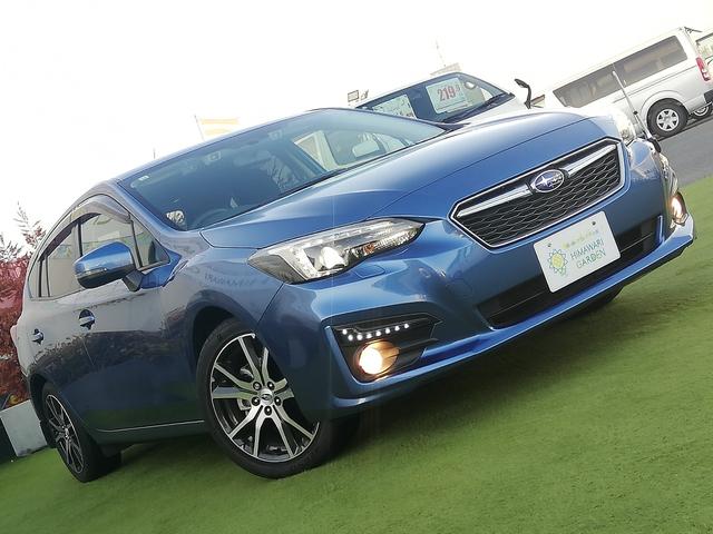 インプレッサスポーツ ２．０ｉ－Ｌアイサイト　アイサイト／クルーズコントロール／純正ナビ／ＢＳＭ／バックカメラ／ＬＥＤヘッドライト／車線逸脱／パドルシフト／オートハイビーム／禁煙車（12枚目）