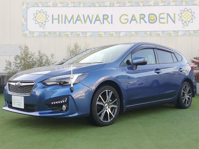 インプレッサスポーツ ２．０ｉ－Ｌアイサイト　アイサイト／クルーズコントロール／純正ナビ／ＢＳＭ／バックカメラ／ＬＥＤヘッドライト／車線逸脱／パドルシフト／オートハイビーム／禁煙車（15枚目）