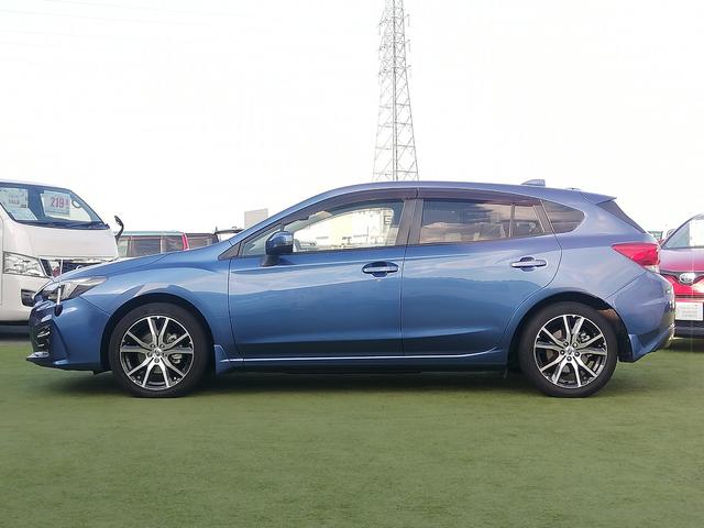 インプレッサスポーツ ２．０ｉ－Ｌアイサイト　アイサイト／クルーズコントロール／純正ナビ／ＢＳＭ／バックカメラ／ＬＥＤヘッドライト／車線逸脱／パドルシフト／オートハイビーム／禁煙車（16枚目）