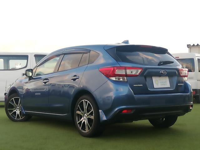 インプレッサスポーツ ２．０ｉ－Ｌアイサイト　アイサイト／クルーズコントロール／純正ナビ／ＢＳＭ／バックカメラ／ＬＥＤヘッドライト／車線逸脱／パドルシフト／オートハイビーム／禁煙車（17枚目）