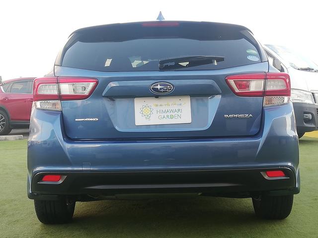 インプレッサスポーツ ２．０ｉ－Ｌアイサイト　アイサイト／クルーズコントロール／純正ナビ／ＢＳＭ／バックカメラ／ＬＥＤヘッドライト／車線逸脱／パドルシフト／オートハイビーム／禁煙車（18枚目）