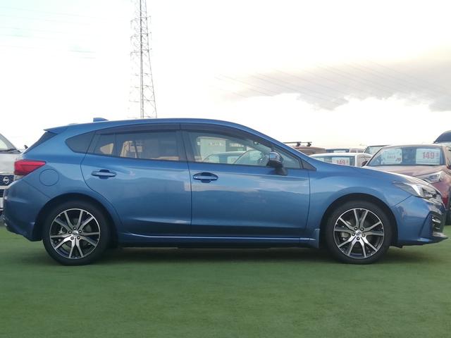 インプレッサスポーツ ２．０ｉ－Ｌアイサイト　アイサイト／クルーズコントロール／純正ナビ／ＢＳＭ／バックカメラ／ＬＥＤヘッドライト／車線逸脱／パドルシフト／オートハイビーム／禁煙車（20枚目）