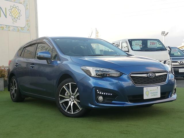 インプレッサスポーツ ２．０ｉ－Ｌアイサイト　アイサイト／クルーズコントロール／純正ナビ／ＢＳＭ／バックカメラ／ＬＥＤヘッドライト／車線逸脱／パドルシフト／オートハイビーム／禁煙車（21枚目）